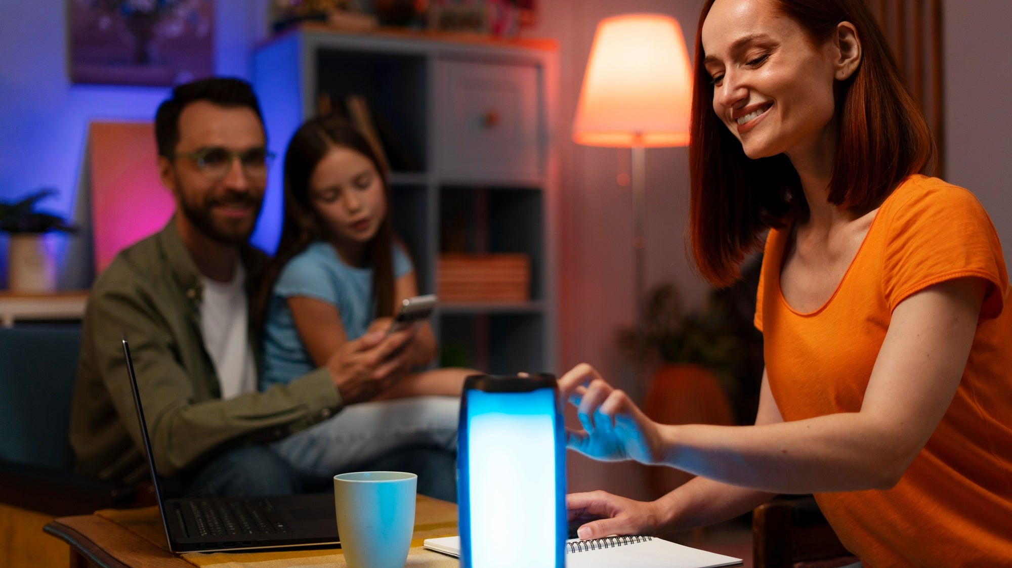 “10 Tech-Savvy Hacks to Upgrade Your Smart Living Game”