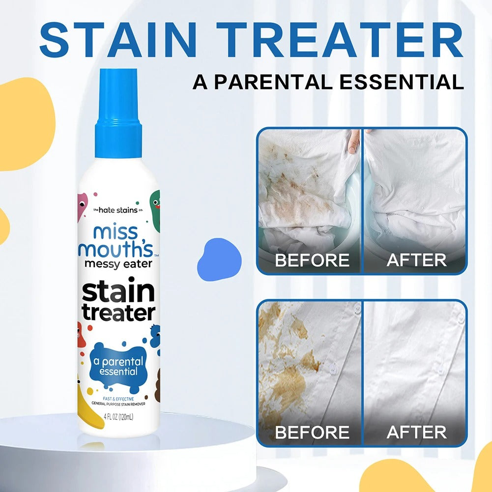 Stain Treater – The #1 Parent-Approved Stain Hero