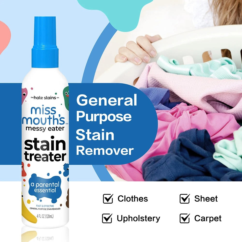Stain Treater – The #1 Parent-Approved Stain Hero