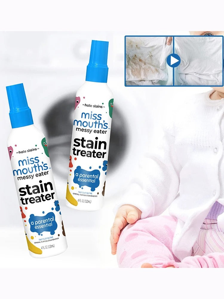 Stain Treater – The #1 Parent-Approved Stain Hero