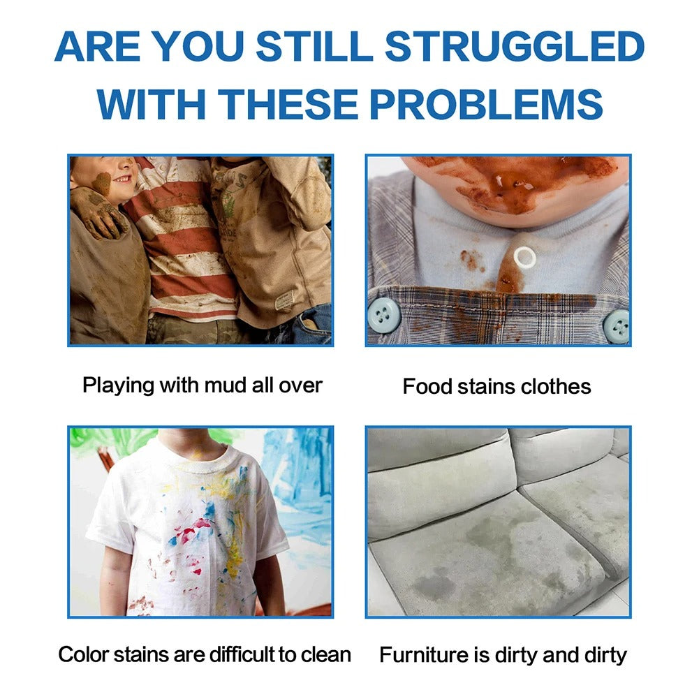 Stain Treater – The #1 Parent-Approved Stain Hero