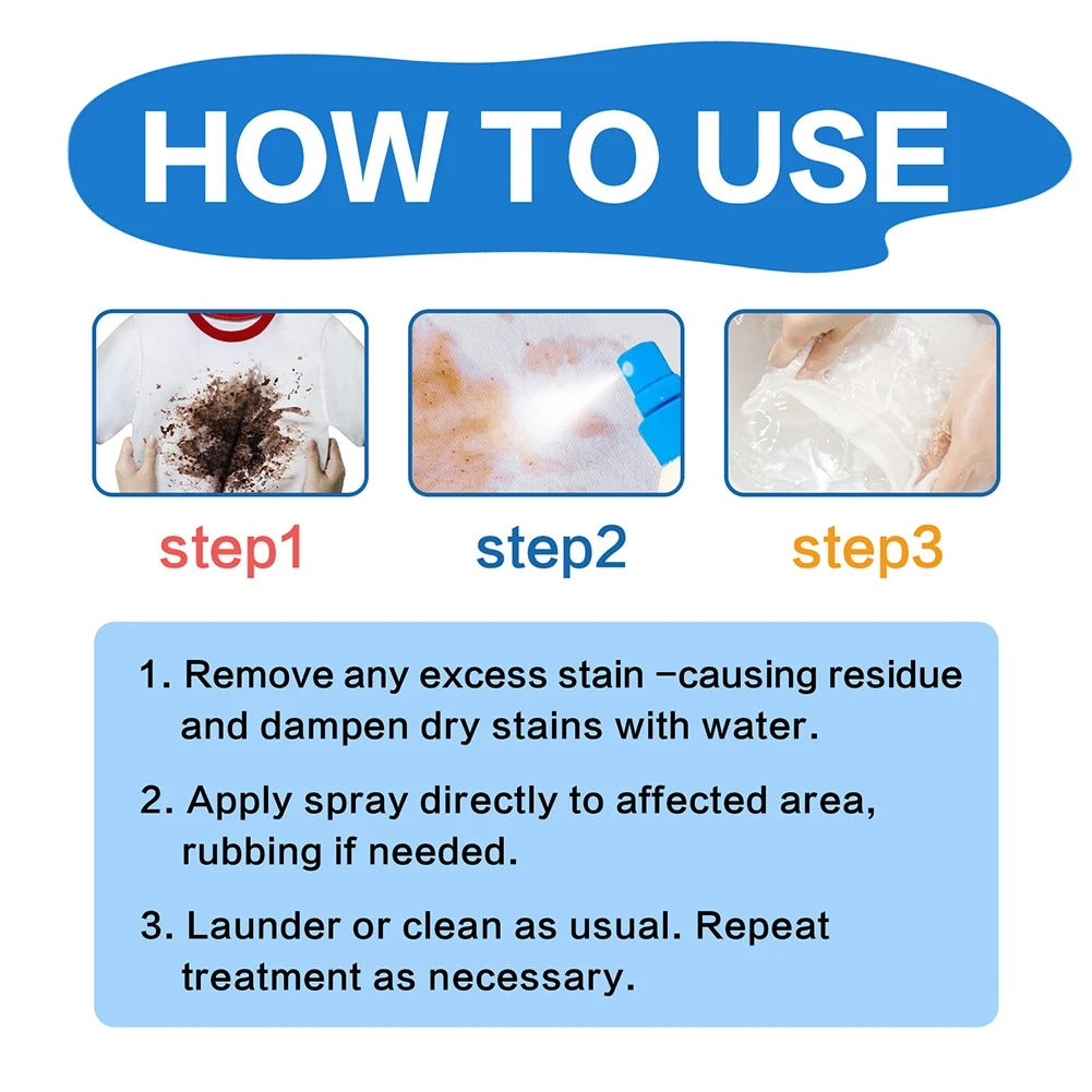 Stain Treater – The #1 Parent-Approved Stain Hero