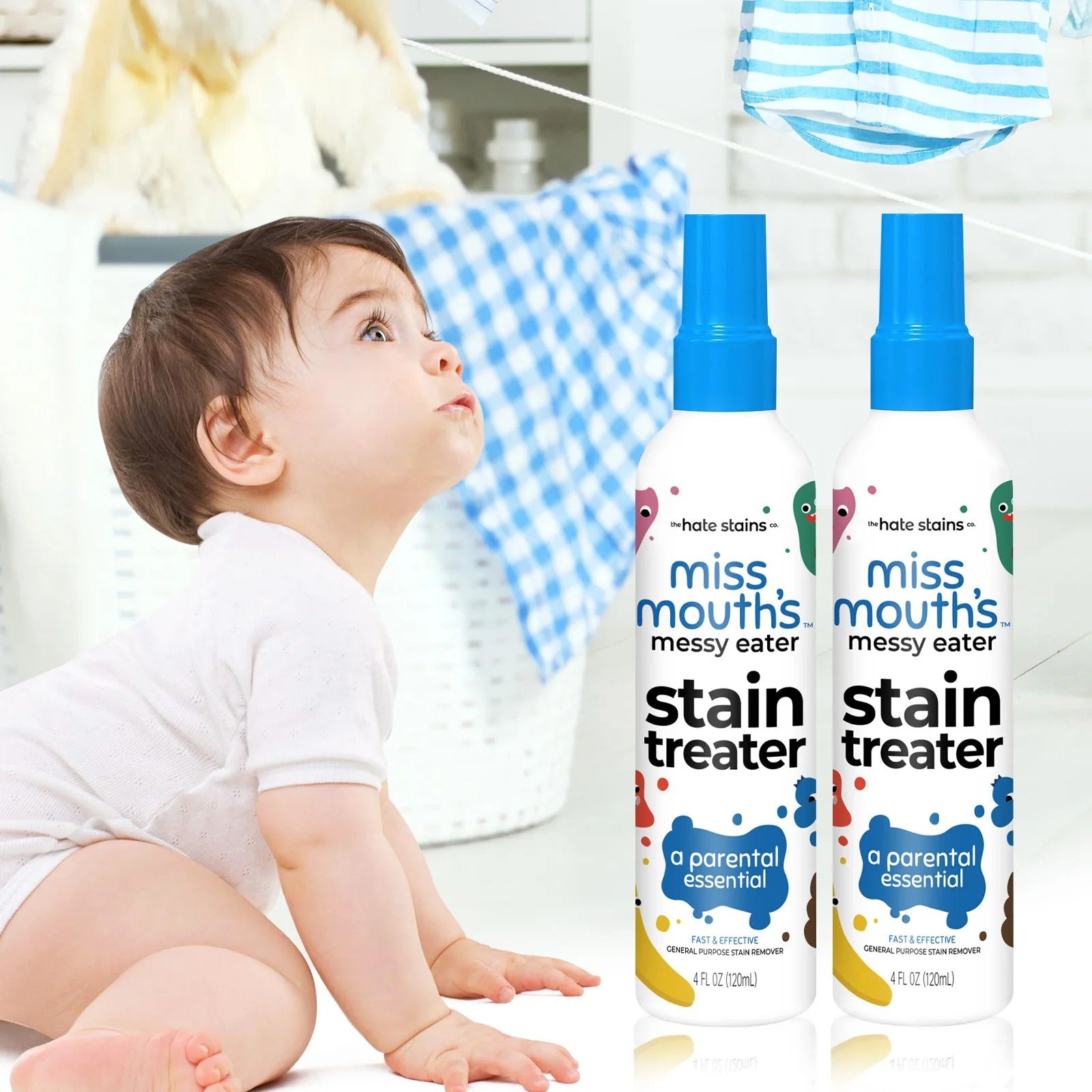 Stain Treater – The #1 Parent-Approved Stain Hero