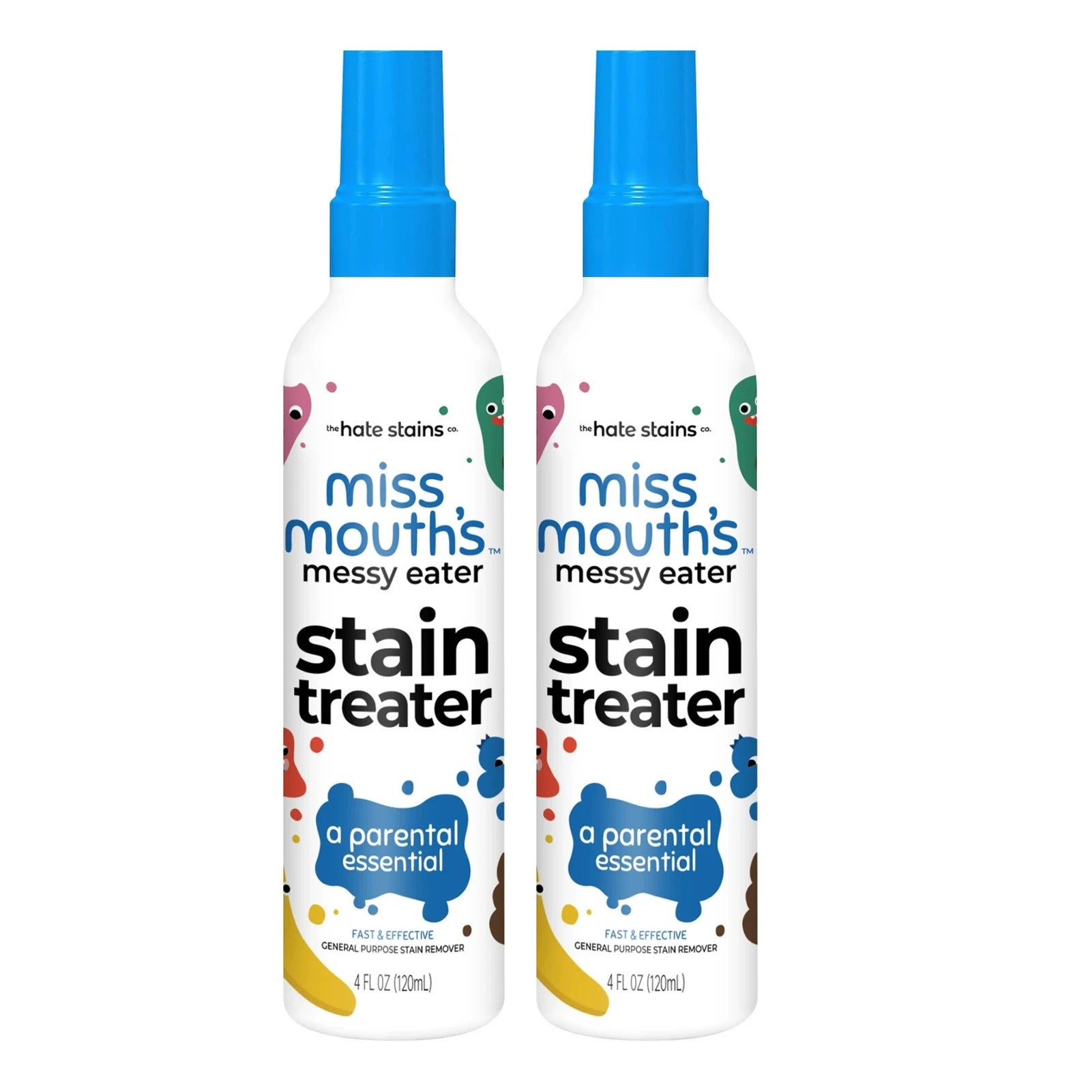 Stain Treater – The #1 Parent-Approved Stain Hero