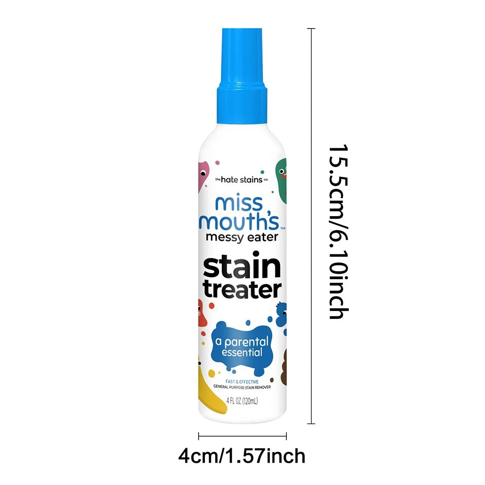 Stain Treater – The #1 Parent-Approved Stain Hero