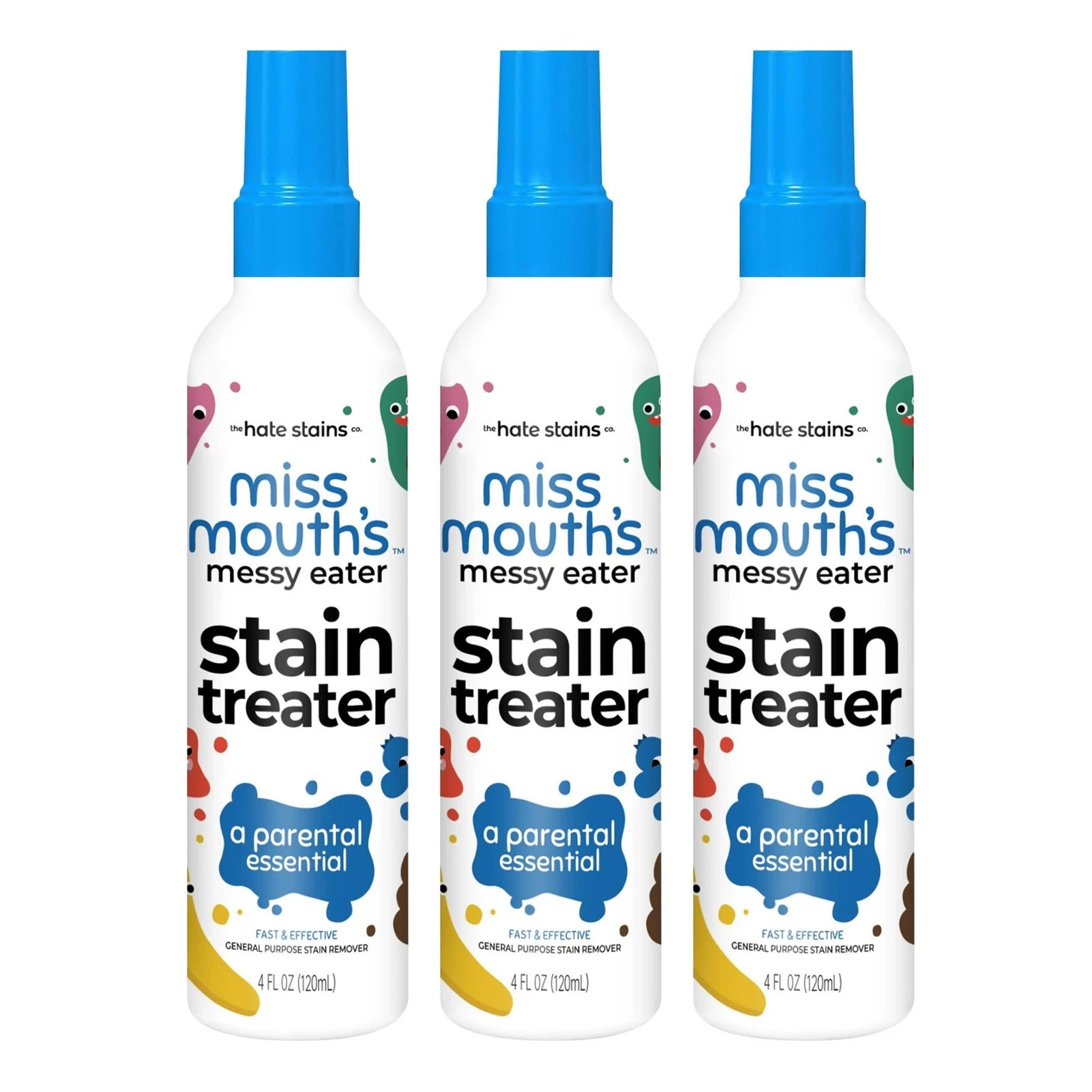 Stain Treater – The #1 Parent-Approved Stain Hero
